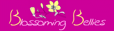 Blossoming Bellies Logo